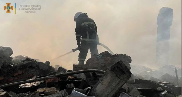 У Миколаєві пролунала серія потужних вибухів