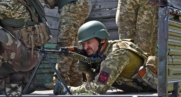 Генштаб: ЗСУ відбили ворожі штурми на Донеччині та біля Вуглегірської ТЕС