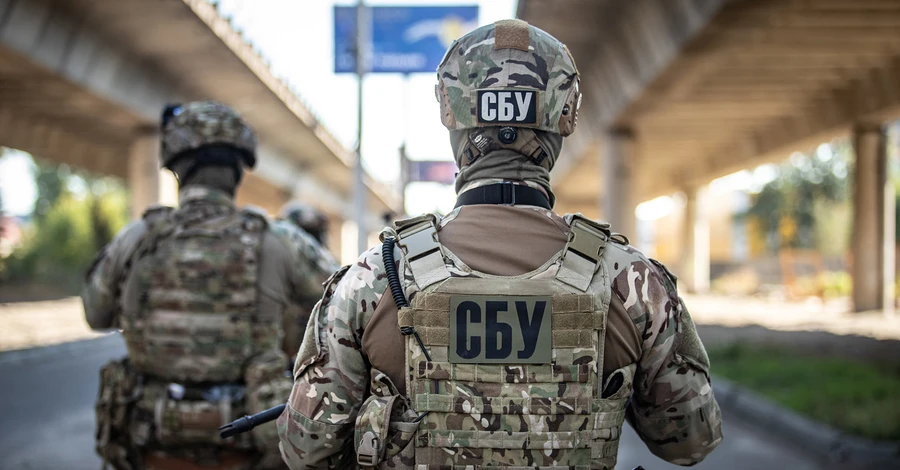 СБУ викрила агента Росії, який збирав координати для ударів по Києву
