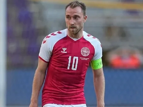 Футболіст Еріксен, який пережив на Євро-2020 зупинку серця, став новим гравцем 