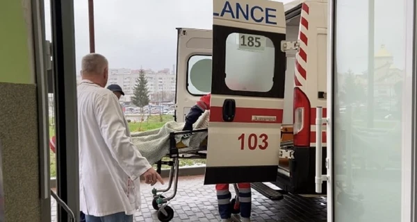 Швейцария отказалась лечить раненых украинцев из-за нейтралитета страны