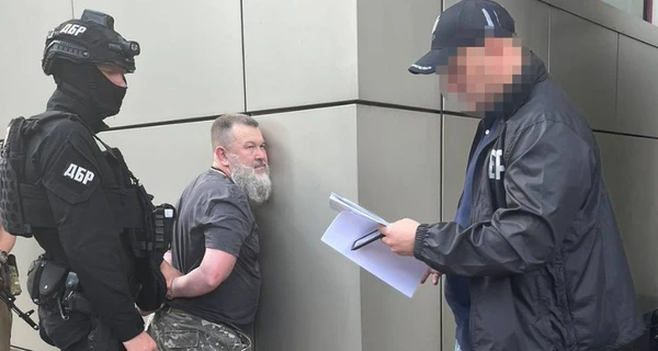 Экс-голову СБУ у Криму Кулініча суд відправив під варту