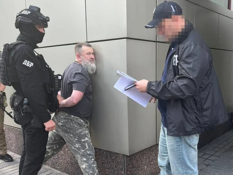 Экс-главу СБУ в Крыму Кулинича суд отправил под стражу