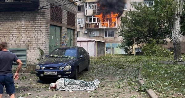 Росія вдарила по центру Краматорська авіаційними ракетами