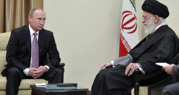 Зустріч у Тегерані: Путін приїхав за іранськими дронами, а Ердоган – за українським зерном