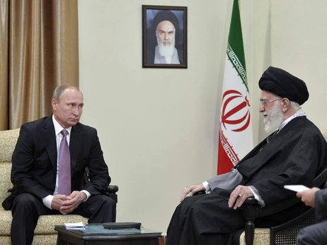 Встреча в Тегеране: Путин приехал за иранскими дронами, а Эрдоган – за украинским зерном
