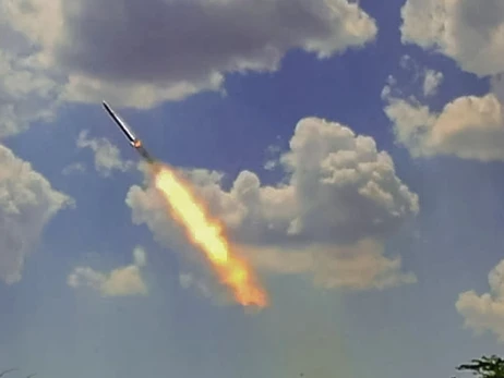  Ракетный удар по Одесской области: выпущено две ракеты, одну сбили силы ПВО 