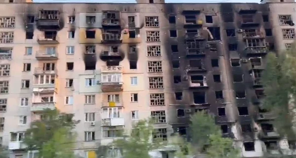 Гайдай: ЗСУ зупинили наступ росіян у Луганській області