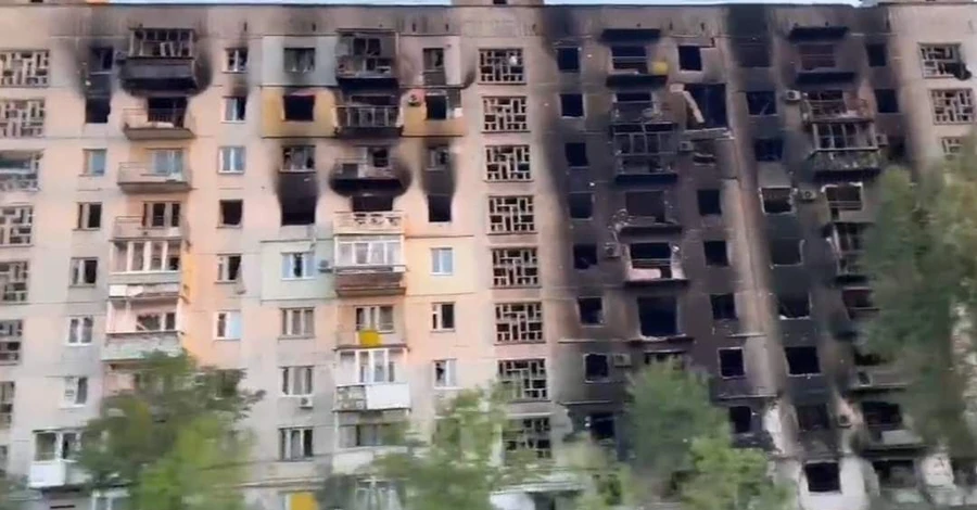 Гайдай: ВСУ остановили наступление россиян в Луганской области