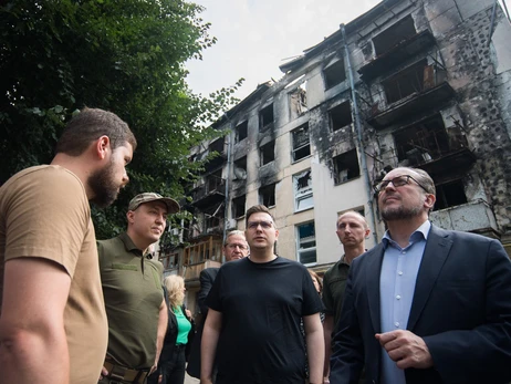В Киев прибыли главы МИД Чехии и Австрии