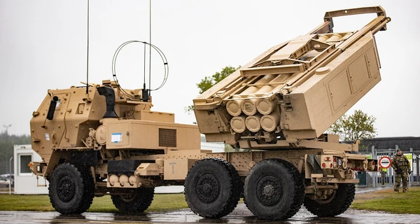 США передадут Украине еще четыре системы HIMARS