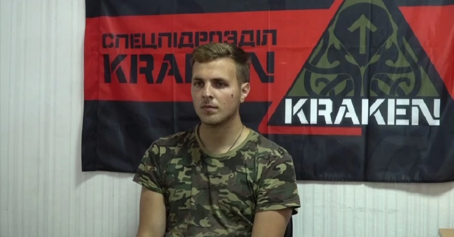 В Белогоровке украинские бойцы взяли в плен российского разведчика
