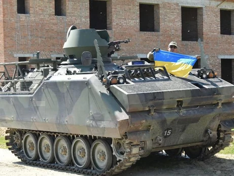 Литва направить Україні новий пакет військової допомоги