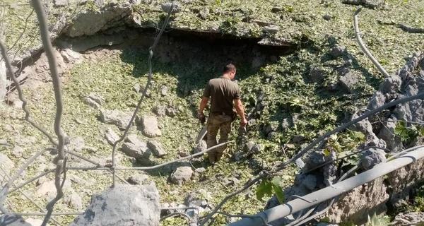 Росіяни випустили по Миколаєву 7 ракет: зруйновано АЗС, газопровід та склад