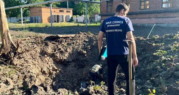 Росіяни били ракетами по Харкову: двоє загиблих, 21 поранений