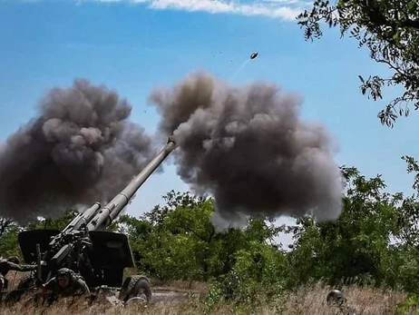 Україна може стати полігоном для тестування нової зброї