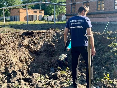 Ракетний удар по Харкову: росіяни вбили трьох людей, серед них дитина