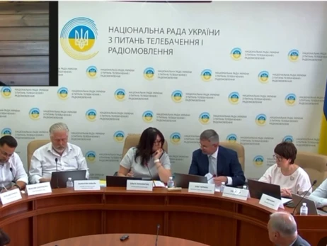 Нацрада анулювала всі ліцензії «Медіа Групи Україна» та каналу 