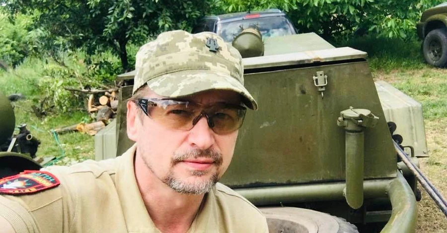 Юрко Юрченко рассказал, как едва не погиб на фронте: Я уже попрощался с жизнью