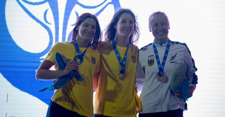 Чемпионат мира по подводному плаванию: первый день и уже три медали