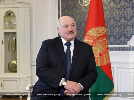 Лукашенко объяснил удары по Украине с территории Беларуси “превентивными целями”