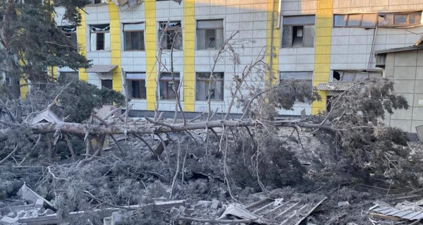 Ракетний удар по Дніпропетровській області: одна людина загинула, 9 поранених