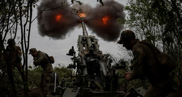 Карта боевых действий в Украине: 22.07.2022