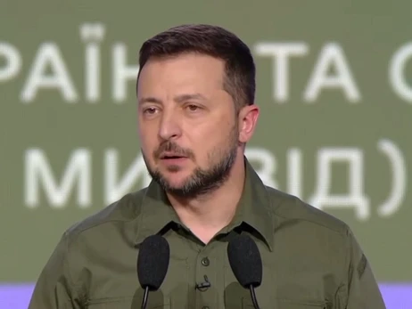 Зеленський: Ми говоримо про відновлення України зараз, щоб у перший день миру відчувати його повноцінно