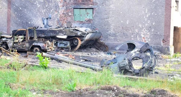 Вночі російські війська обстріляли Харків, Нікополь та Миколаїв