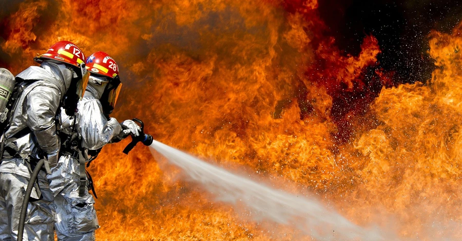 Аномальная жара в США спровоцировала масштабные лесные пожары в Калифорнии