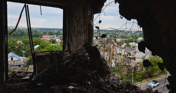 Росія випустила 13 ракет біля Кропивницького: 9 поранених та три загиблих