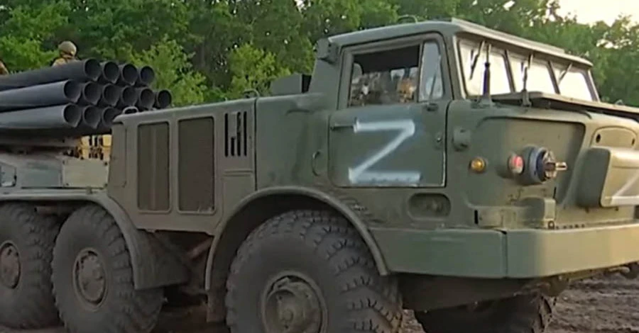 Мер Енергодару: Російські війська встановили РСЗВ у спальних районах міста