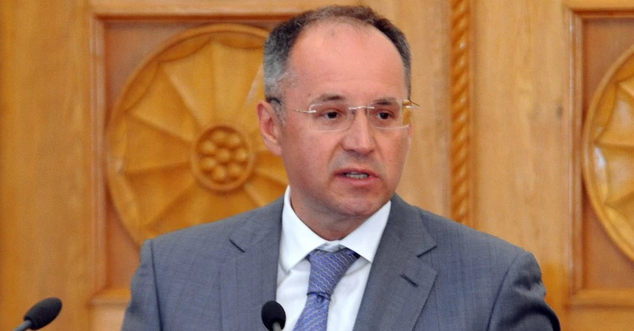 Президент звільнив першого заступника РНБО Демченка через проблеми зі здоров'ям (оновлено)