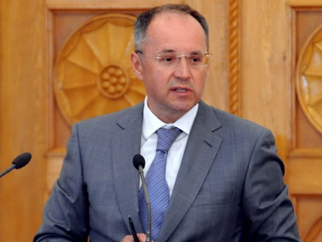 Президент звільнив першого заступника РНБО Демченка через проблеми зі здоров'ям (оновлено)