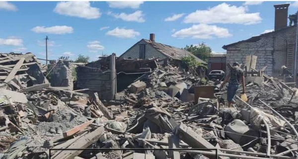 На Волині збили два ворожі БПЛА: одна людина загинула, кілька - у лікарні