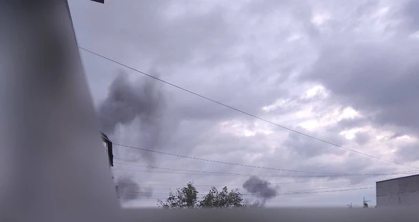 Потужні вибухи прогриміли у Миколаєві, Харкові та на Одещині