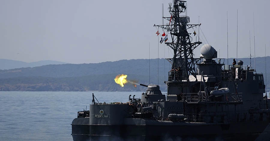 ОК «Юг»: РФ нанесла массированный удар со стороны Черного моря