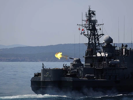 ОК «Південь»: РФ нанесла масований удар зі сторони Чорного моря