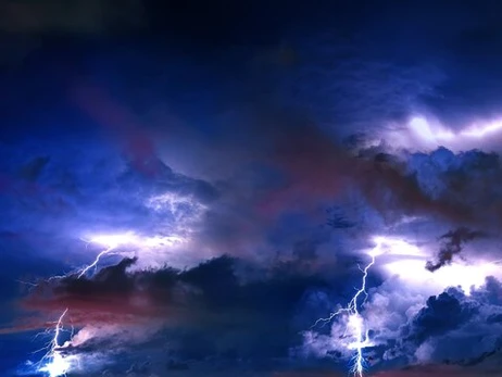 Укргідрометцентр оголосив штормове попередження.  Яким регіонам підготуватись 