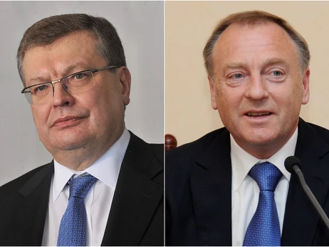 Подозрение за Харьковские соглашения: Грищенко уехал из Украины в январе, а Лавринович – в мае