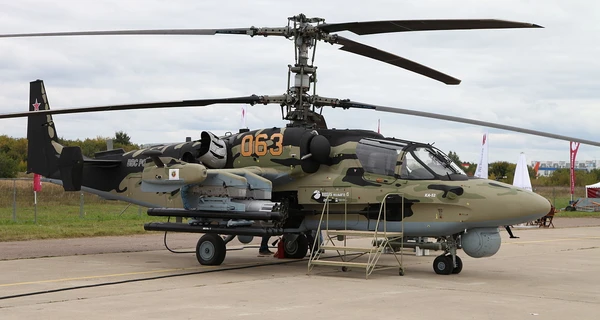 На Херсонщині російське ППО збило свій вертоліт