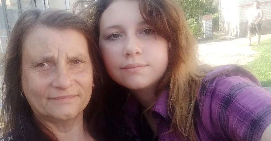 14-летняя Лиза вывезла раненую мать из Северодонецка, отец остался в больнице