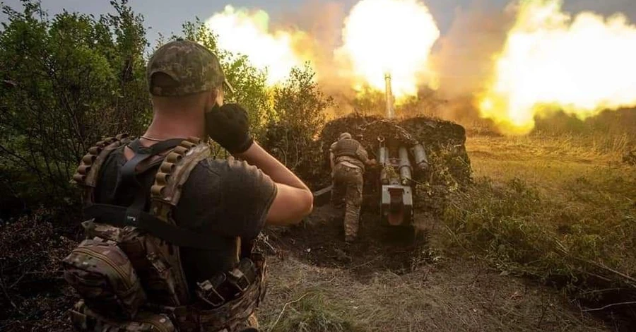 На Луганщині ЗСУ за добу зупинили шість ворожих атак