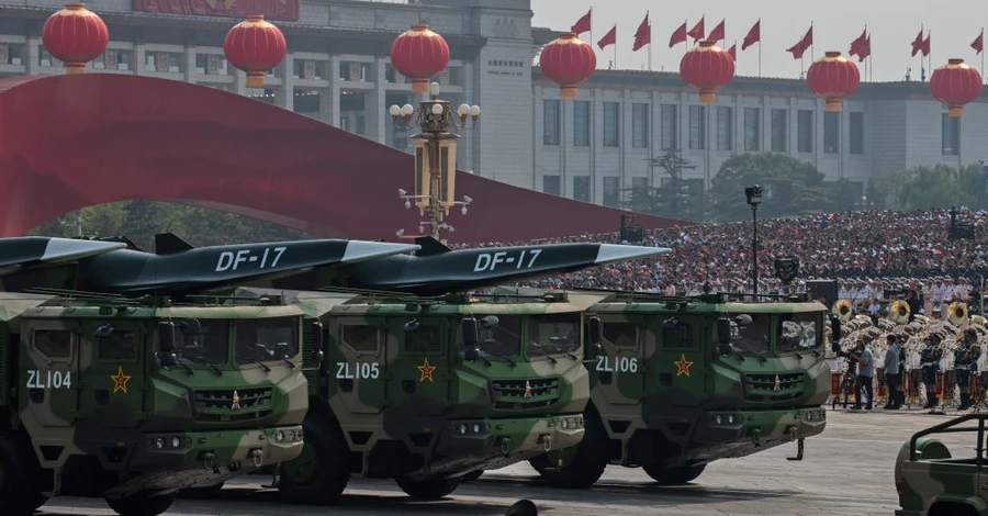 Китайская армия против американской: кто сильнее