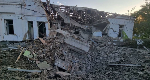 В Миколаєві російські ракети зруйнували школу та яхт-клуб