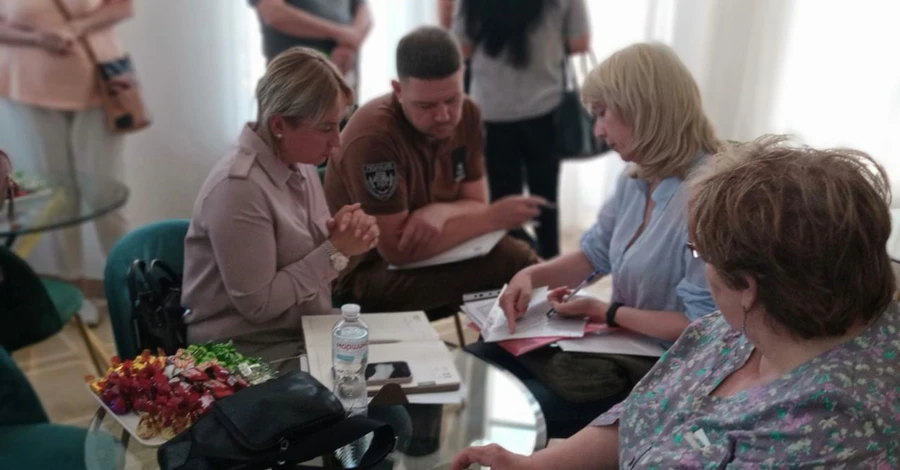 ОО «Женщины из Стали» обсудили вопросы поиска пропавших без вести и доступа к пленным с представителями власти