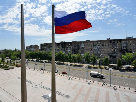 В Мариуполе россияне возродили ГАИ и устраивают перестрелки на улицах