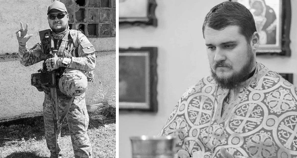 У боях за Україну загинув воїн-монах, який служив у розвідувальному батальйоні ЗСУ