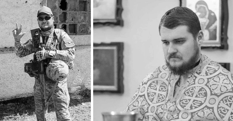У боях за Україну загинув воїн-монах, який служив у розвідувальному батальйоні ЗСУ
