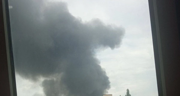 В Кропивницькому пролунали вибухи. Влада попросила не виходити з укриттів